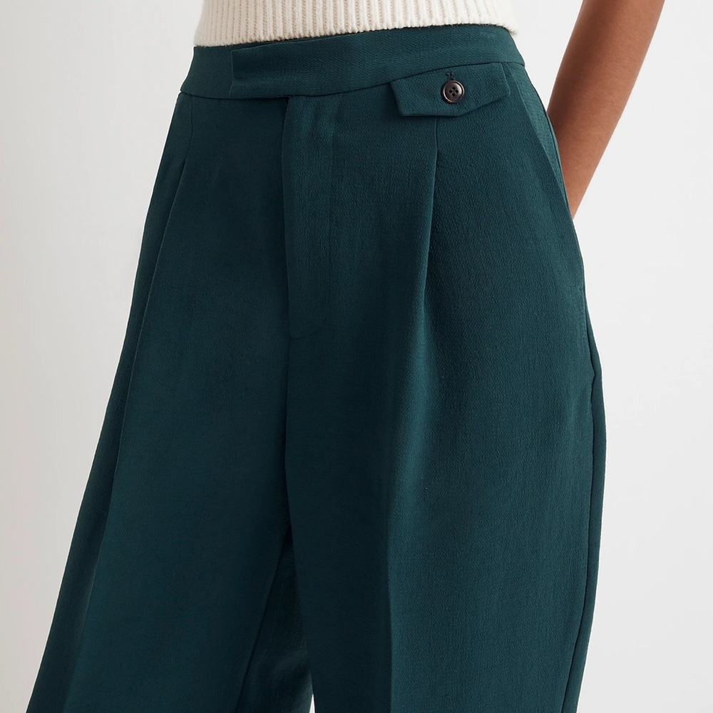 Madewell Rosedale highrise pant